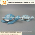 Fashionable Design Decorative Ceramic Sea Turtle